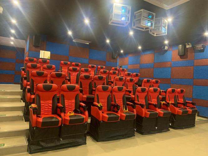 【深圳CGV影城(壹方城店)】《流浪地球3》热映中,4DX沉浸厅/激光IMAX厅/杜比全景声体验指南